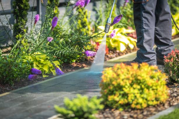 Lake Fenton, MI Pressure Washing Company