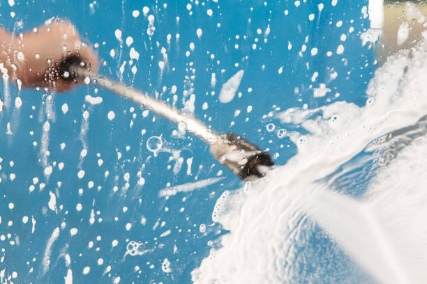 Best Gas Station Cleaning  in Lake Fenton, MI
